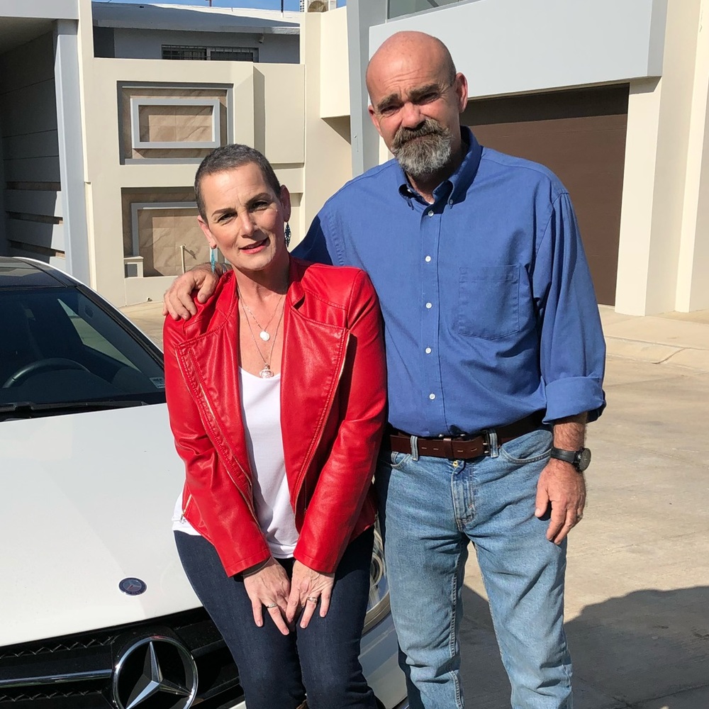 Meet your Posher, Juanita